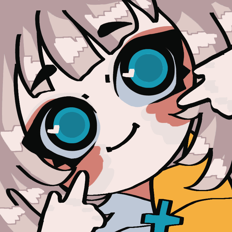Icon chibi animado